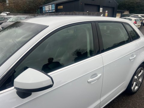 Audi A3 1.4 TFSI Sport Sportback S Tronic Euro 6 (s/s) 5dr 15