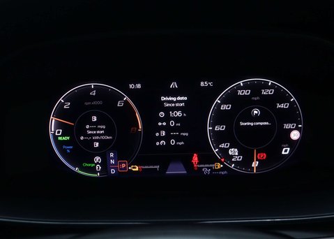 Cupra Leon 1.4 eHybrid 12.8kWh VZ2 Design Edition Hatchback 5dr Petrol Plug-in Hybrid 18