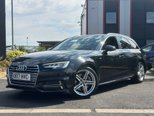 Audi A4 3.0 TDI V6 S line Estate 5dr Diesel Tiptronic quattro Euro 6 (s/s) (272 ps) 3