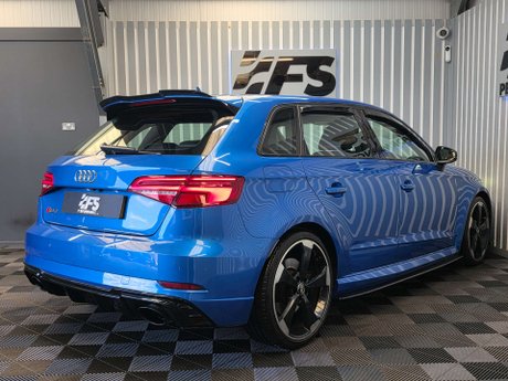 Audi RS3 2.5 TFSI Sportback 5dr Petrol S Tronic quattro Euro 6 (s/s) (400 ps) 41