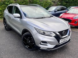Nissan Qashqai 1.3 DIG-T Tekna DCT Auto Euro 6 (s/s) 5dr 2