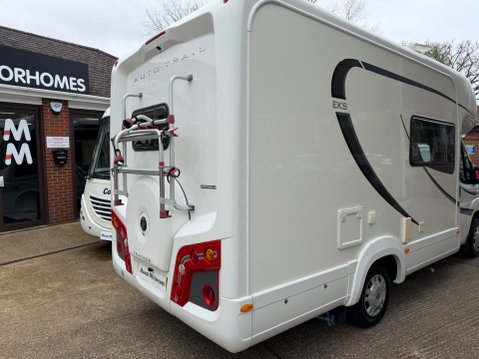 Auto-Trail Tracker EKS LOVELT LOW MILEAGE GREAT SPEC TRACKER 30