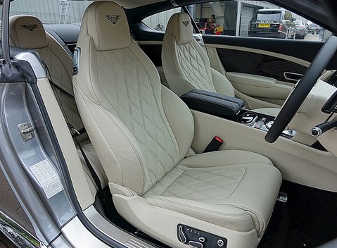 Bentley Continental GT Speed 12