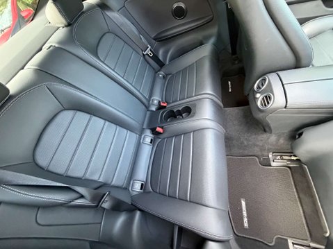 Mercedes-Benz C Class 2.0 C 200 AMG Line Premium Auto 2dr 25