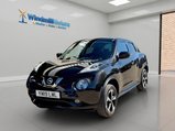 Nissan Juke 1.6 Bose Personal Edition Euro 6 5dr 6