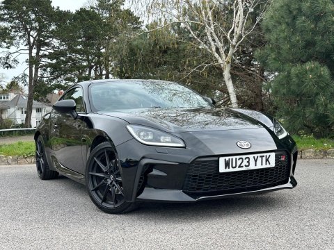 Toyota GR86 2.4 Boxer D-4S Euro 6 2dr 17