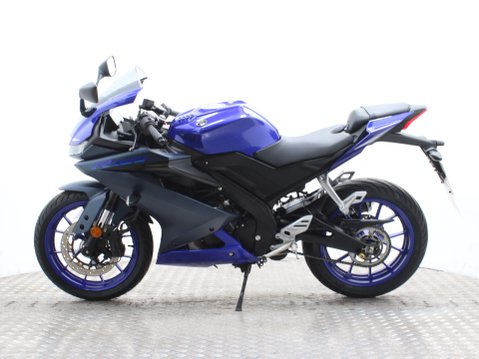 Yamaha R125 YZF 125-A 8