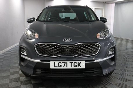 Kia Sportage CRDI 2 ISG MHEV 2