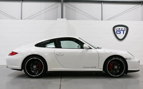 Porsche 911 Carrera GTS PDK - Fabulous example with Full Porsche Service History 1