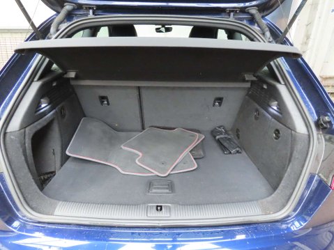 Audi S3 2.0 S3 TFSI Quattro 4WD 3dr 11