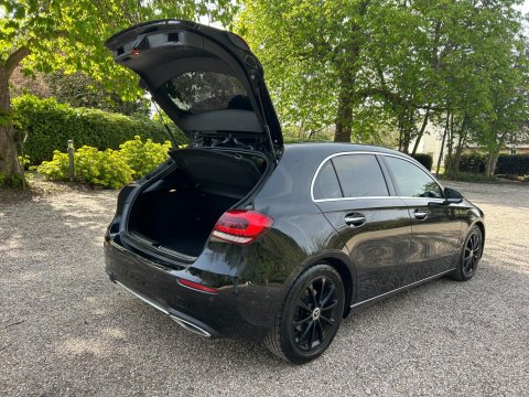 Mercedes-Benz A Class 1.5 A180d Sport (Premium) 7G-DCT Euro 6 (s/s) 5dr 10