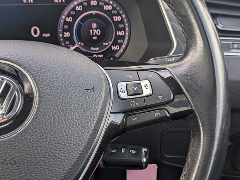 Volkswagen Tiguan SEL TDI BMT 4MOTION 21