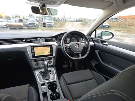 Volkswagen Passat 2.0 TDI SE Business Estate 5dr Diesel DSG Euro 6 (s/s) (150 ps) 18