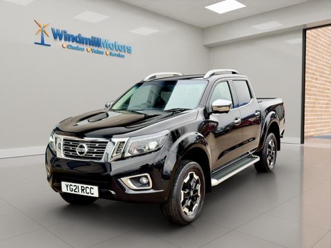 Nissan Navara 2.3 dCi Tekna Auto 4WD Euro 6 4dr 6