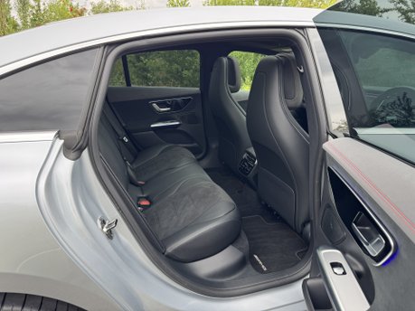 Mercedes-Benz EQE EQE 300 AMG Line Premium Auto Electric 89 KWH Battery PAN ROOF/MEMORY SEATS 27