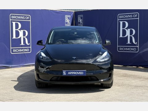 Tesla Model Y SUV 5dr Electric Auto RWD (346 ps) 10