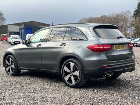 Mercedes-Benz GLC 2.0 GLC 250 Urban Edition 4Matic Auto 4WD 5dr 6