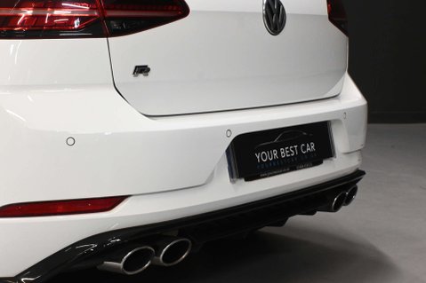 Volkswagen Golf 2.0 Golf R TSi 4WD 5dr 24