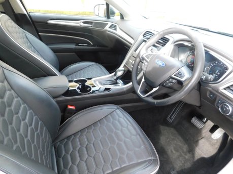 Ford Mondeo VIGNALE 2.0 TDCI AUTOMATIC 5dr 22