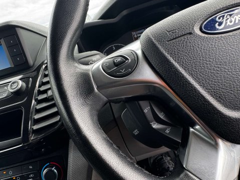 Ford Transit Connect 1.5 240 EcoBlue Limited Panel Van 5dr Diesel Manual L1 Euro 6 (s/s) (120 ps 20