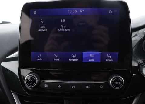 Ford Puma 1.0 Puma ST-Line MHEV 5dr 25