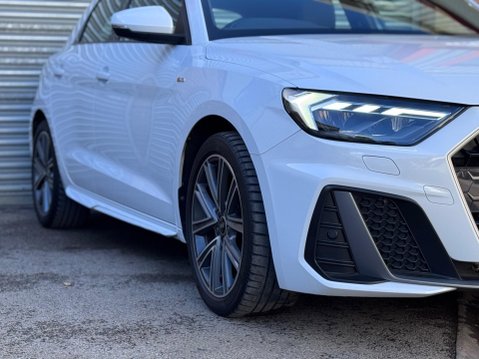 Audi A1 1.5 TFSI 35 S line Sportback 5dr Petrol S Tronic Euro 6 (s/s) (150 ps) 11