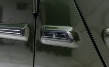 Mercedes-Benz G Class G580 with EQ-TECHNOLOGY 37