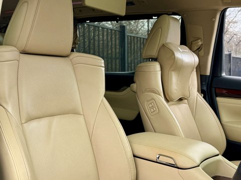 Toyota Alphard 3.5 V6 EXECUTIVE LOUNGE 7 SEAT 58