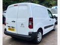 Citroen Berlingo 1.6 HDi 625 Enterprise Panel Van 5dr Diesel Manual L1 (131 g/km, 75 bhp) 10