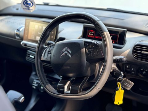 Citroen C4 Cactus 1.6 C4 Cactus Flair Blue HDi S/S Semi-Auto 5dr 48