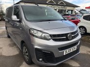 Vauxhall Vivaro L1H1 3100 SPORTIVE CAT S 132,000m, cambelt changed **NO VAT** EURO 6 7