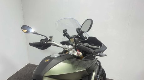 Aprilia Caponord 2017 ONLY 30K 1 OWNER FULLY KITTED ADVENTURE BIKE 1200CC VTWIN 27