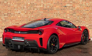 Ferrari 488 Pista 7