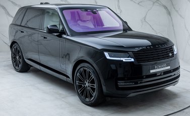 Land Rover Range Rover P530 FIRST EDITION LWB 11