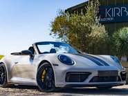 Porsche 911 CARRERA 4 GTS CONVERTIBLE 1