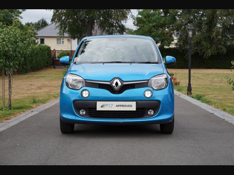 Renault Twingo 1.0 SCe Dynamique Euro 6 (s/s) 5dr 5