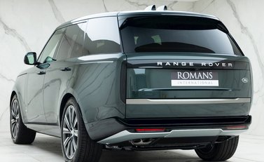 Land Rover Range Rover P530 Autobiography 3