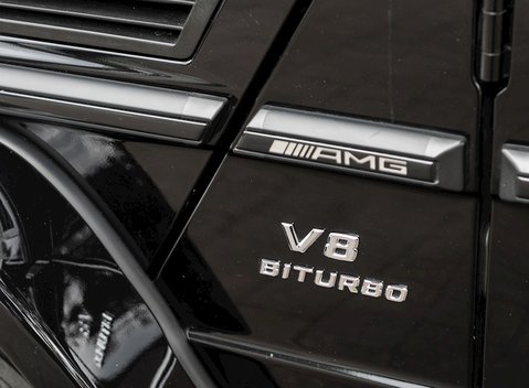 Mercedes-Benz G Series AMG 463 Edition 27