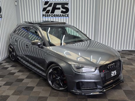Audi RS3 2.5 TFSI Sportback 5dr Petrol S Tronic quattro Euro 6 (s/s) (367 ps) 37