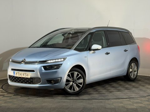 Citroen C4 Grand Picasso E-HDI AIRDREAM EXCLUSIVE ETG6 3