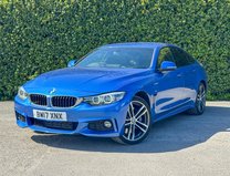 BMW 4 Series Gran Coupe 3.0 435d M Sport Hatchback 5dr Diesel Auto xDrive Euro 6 (s/s) ( 2