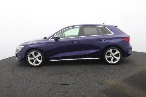 Audi A3 5dr 1.0TFSi 30 S Line 36
