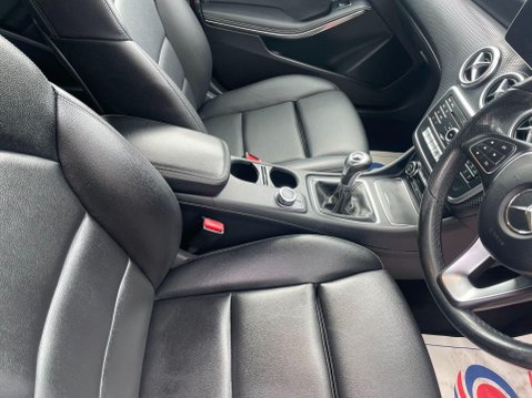 Mercedes-Benz A Class 1.5 A180d Sport Euro 6 (s/s) 5dr 16