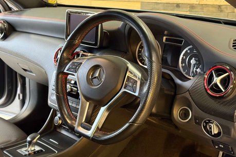 Mercedes-Benz A Class 2.0 A45 AMG Hatchback 5dr Petrol SpdS DCT 4MATIC Euro 6 (s/s) (360 ps) 56