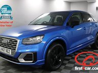 Audi Q2 TFSI SPORT 3