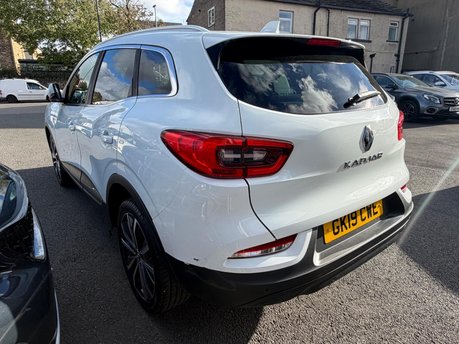 Renault Kadjar ICONIC TCE 8