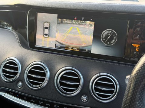 Mercedes-Benz S Class 5.5 S63 AMG Auto 2dr 35
