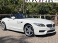BMW Z4 2.0 28i M Sport Auto sDrive Euro 6 2dr 1