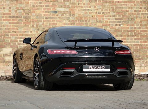 Mercedes-Benz Amg GT GT S Edition 1 16