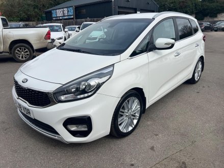 Kia Carens 1.7 CRDi 3 DCT Euro 6 (s/s) 5dr